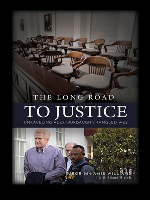 cover image of The Long Road to Justice